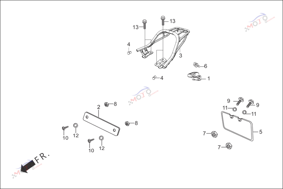 Frame Diagram